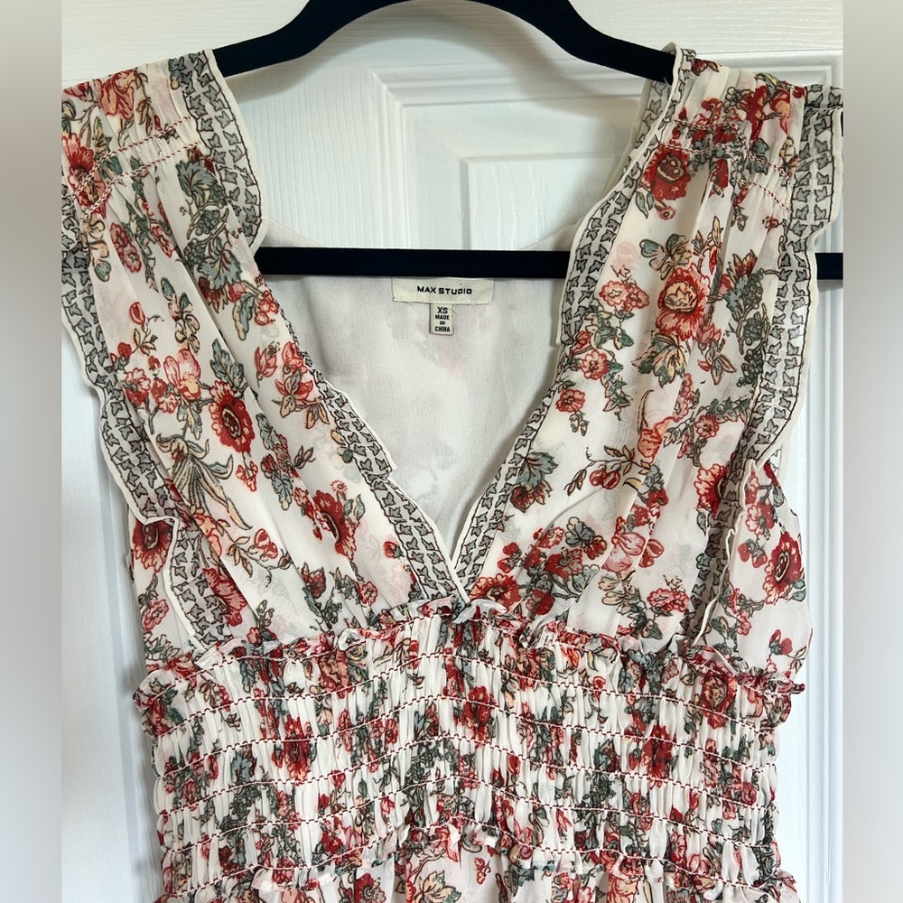 Max Studio Dress- NEW!